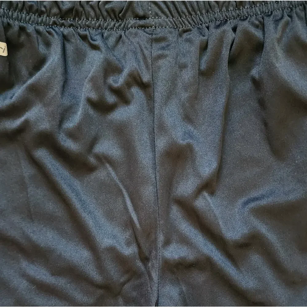RBX Boy's Athletic Activewear Casual Everyday Pull On Black Shorts Small S 8